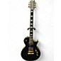 Used ESP LTD EC1000 Black Solid Body Electric Guitar thumbnail