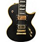 Used ESP LTD EC1000 Black Solid Body Electric Guitar
