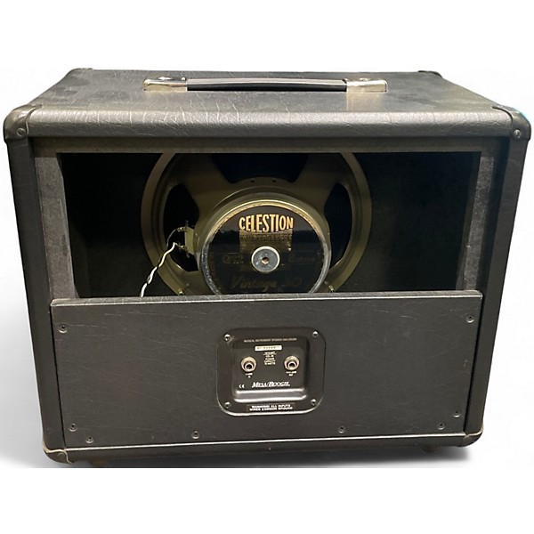 Used MESA/Boogie 1X12 Rectifier Cabinet Guitar Cabinet