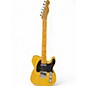 Used Fender American Vintage 52' Telecaster Butterscotch Blonde Solid Body Electric Guitar thumbnail