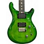 Used PRS S2 Custom 24 ERIZA VERDE Solid Body Electric Guitar