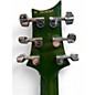 Used PRS S2 Custom 24 ERIZA VERDE Solid Body Electric Guitar