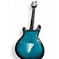Used PRS HOLLOWBODY II PIEZO SE PEACOCK BLUE Hollow Body Electric Guitar