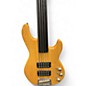 Used G&L USA L2500 5 String Natural Electric Bass Guitar