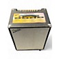 Used Fender RUMBLE 200 Bass Combo Amp