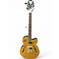 Used Epiphone Wildcat Gold Top Hollow Body Electric Guitar thumbnail