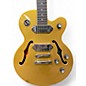 Used Epiphone Wildcat Gold Top Hollow Body Electric Guitar