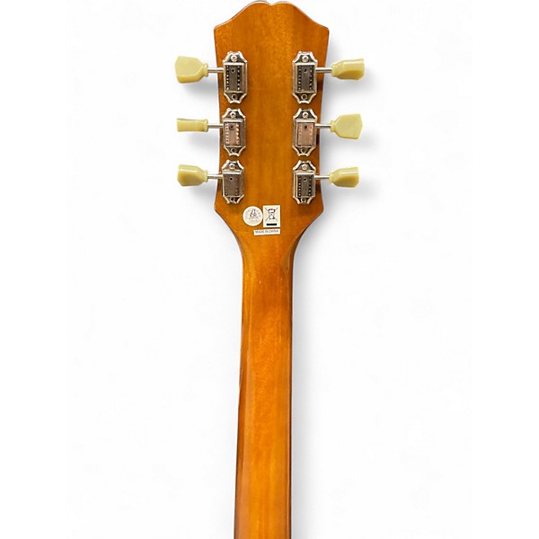 Used Epiphone PRO 1 VS 2 Color Sunburst Acoustic Guitar