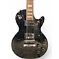 Used Gibson Les Paul Studio Black Solid Body Electric Guitar