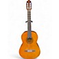Used Yamaha C40 Amber Classical Acoustic Guitar thumbnail