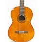 Used Yamaha C40 Amber Classical Acoustic Guitar