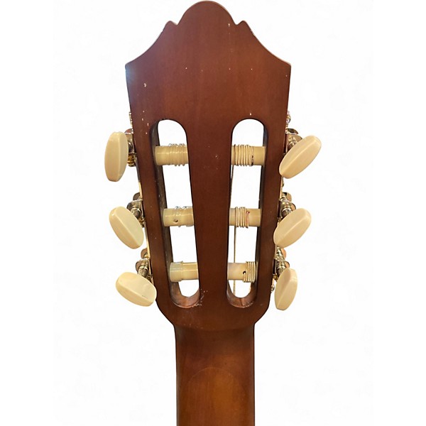 Used Yamaha C40 Amber Classical Acoustic Guitar