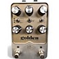 Used Universal Audio golden reverberator Effect Pedal thumbnail