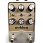 Used Universal Audio golden reverberator Effect Pedal