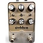 Used Universal Audio golden reverberator Effect Pedal