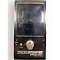 Used Peterson STROBOSTOMP HD Tuner Pedal thumbnail