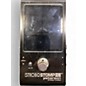 Used Peterson STROBOSTOMP HD Tuner Pedal