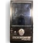 Used Peterson STROBOSTOMP HD Tuner Pedal