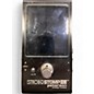 Used Peterson STROBOSTOMP HD Tuner Pedal