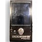 Used Peterson STROBOSTOMP HD Tuner Pedal
