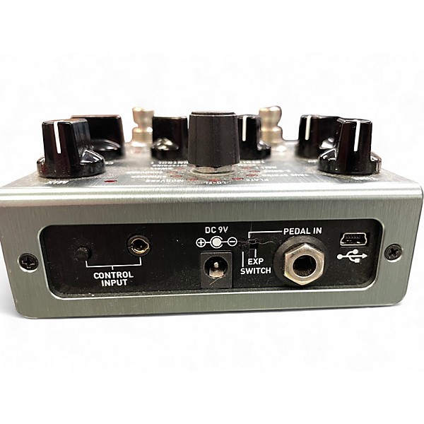 Used Source Audio VENTRIS DUAL REVERB Effect Pedal