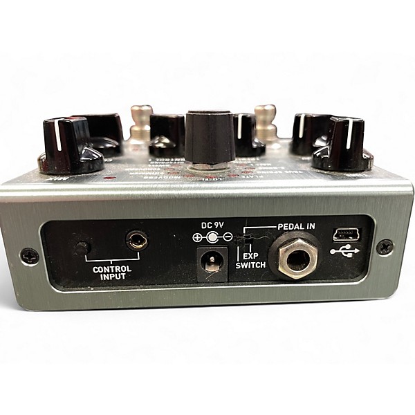 Used Source Audio VENTRIS DUAL REVERB Effect Pedal