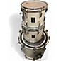 Used SONOR 3 Piece LITE Vintage White Drum Kit thumbnail