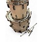 Used SONOR 3 Piece LITE Vintage White Drum Kit