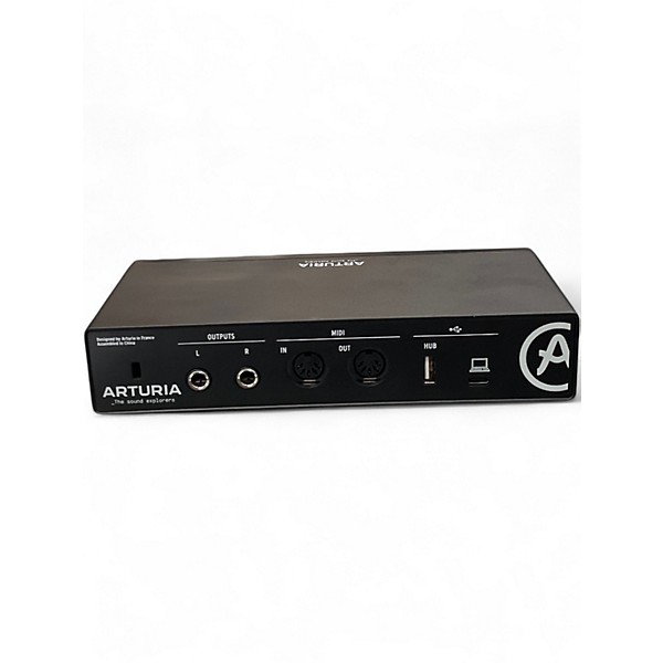 Used Arturia MINIFUSE2 Audio Interface
