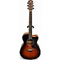 Used Yamaha AC1M Sunburst Acoustic Electric Guitar thumbnail