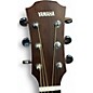 Used Yamaha AC1M Sunburst Acoustic Electric Guitar