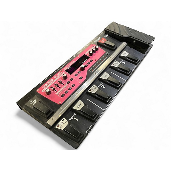 Used BOSS RC300 Pedal