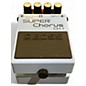 Used BOSS CH1 Super Chorus Effect Pedal