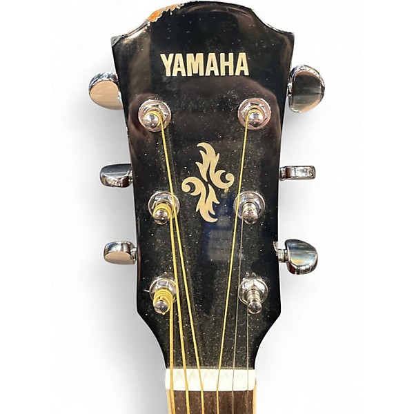 Used Yamaha APX600 Natural Acoustic Electric Guitar