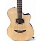 Used Yamaha APX600 Natural Acoustic Electric Guitar