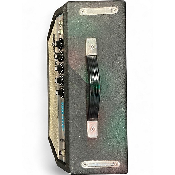 Vintage 1975 Fender Vibro Champ Tube Guitar Combo Amp