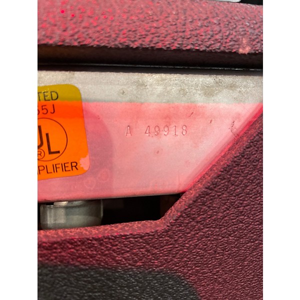 Vintage 1975 Fender Vibro Champ Tube Guitar Combo Amp