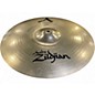 Used Zildjian 16in A Custom Crash Cymbal