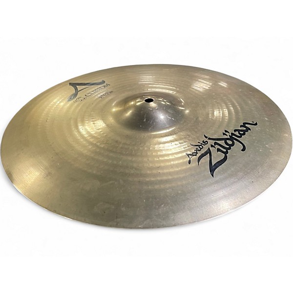 Used Zildjian 16in A Custom Crash Cymbal