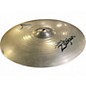 Used Zildjian 16in A Custom Crash Cymbal