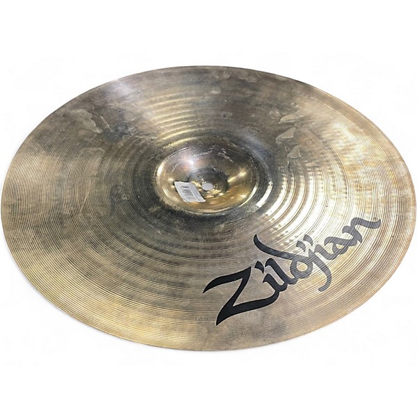 Used Zildjian 16in A Custom Crash Cymbal