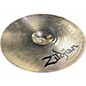 Used Zildjian 16in A Custom Crash Cymbal