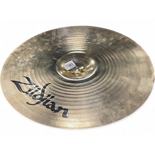 Used Zildjian 16in A Custom Crash Cymbal