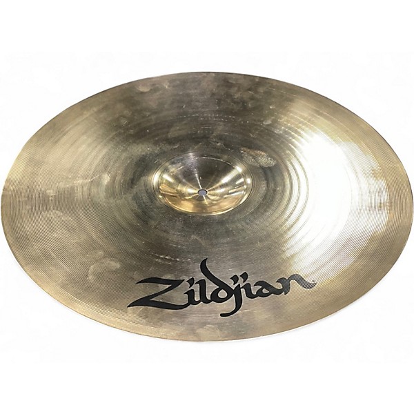 Used Zildjian 20in A Custom Medium Ride Cymbal