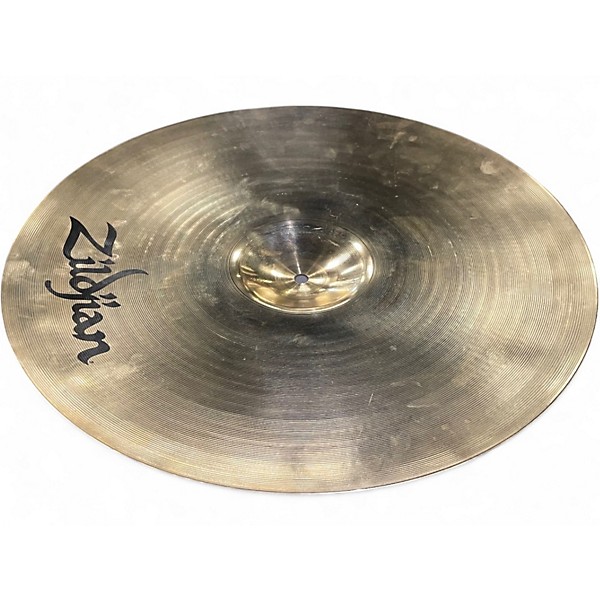 Used Zildjian 20in A Custom Medium Ride Cymbal