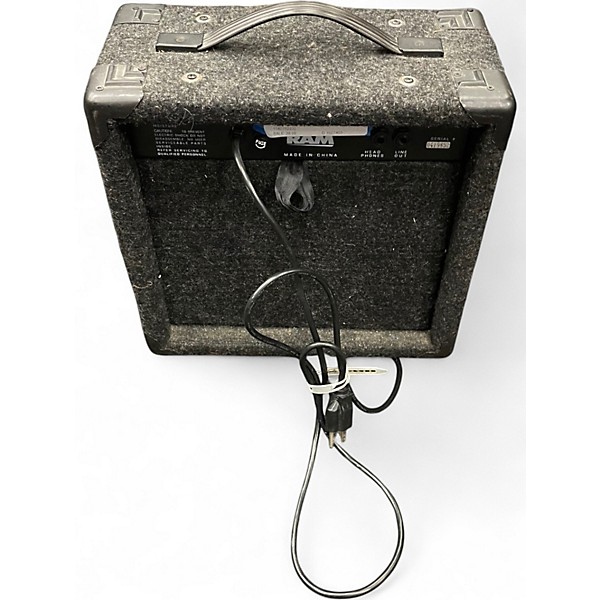 Used Ram RB20 Bass Combo Amp