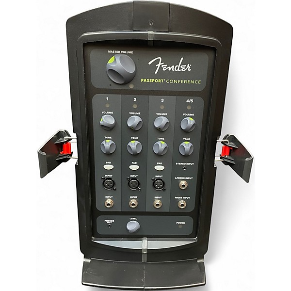 Used Fender Passport Conference Sound Package