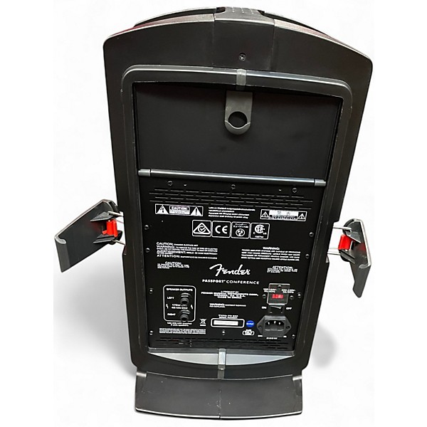 Used Fender Passport Conference Sound Package