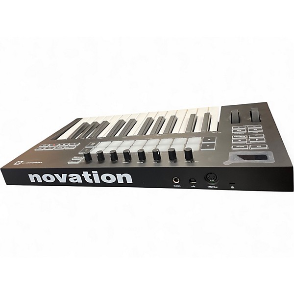 Used Novation Launchkey 25 Key MIDI Controller