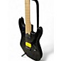 Used Charvel SEAN LONG SIGNATURE PRO-MOD Black Solid Body Electric Guitar